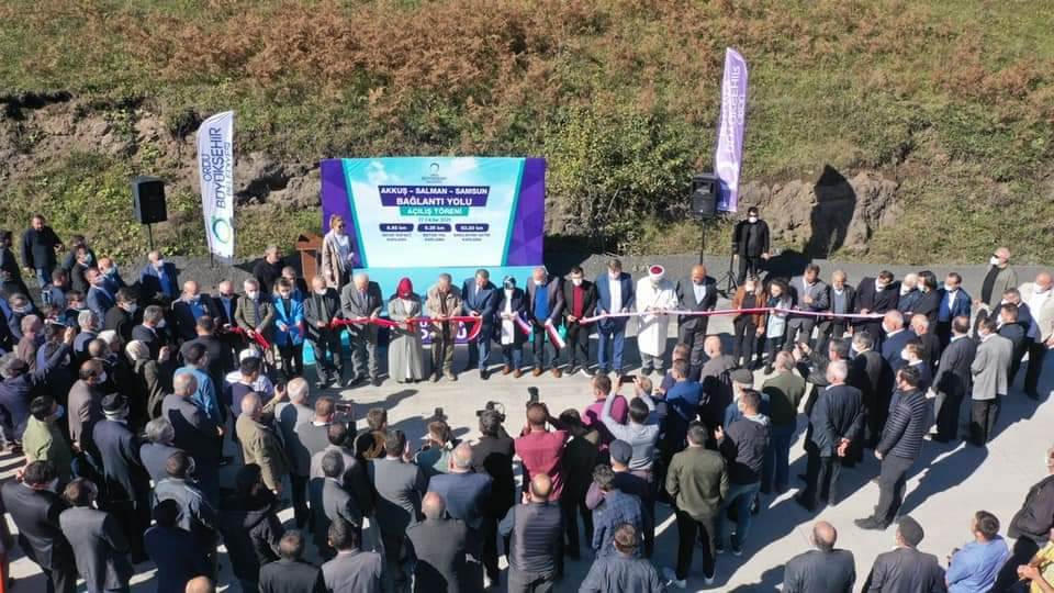 BAŞKAN GÜLER’İN ASFALT HAMLESİ SORUNLARI ÇÖZÜYOR